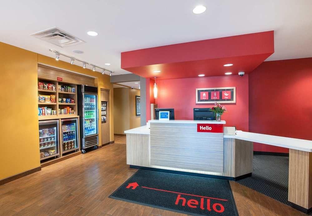 Towneplace Suites By Marriott Minneapolis Near Mall Of America Блумингтън Екстериор снимка