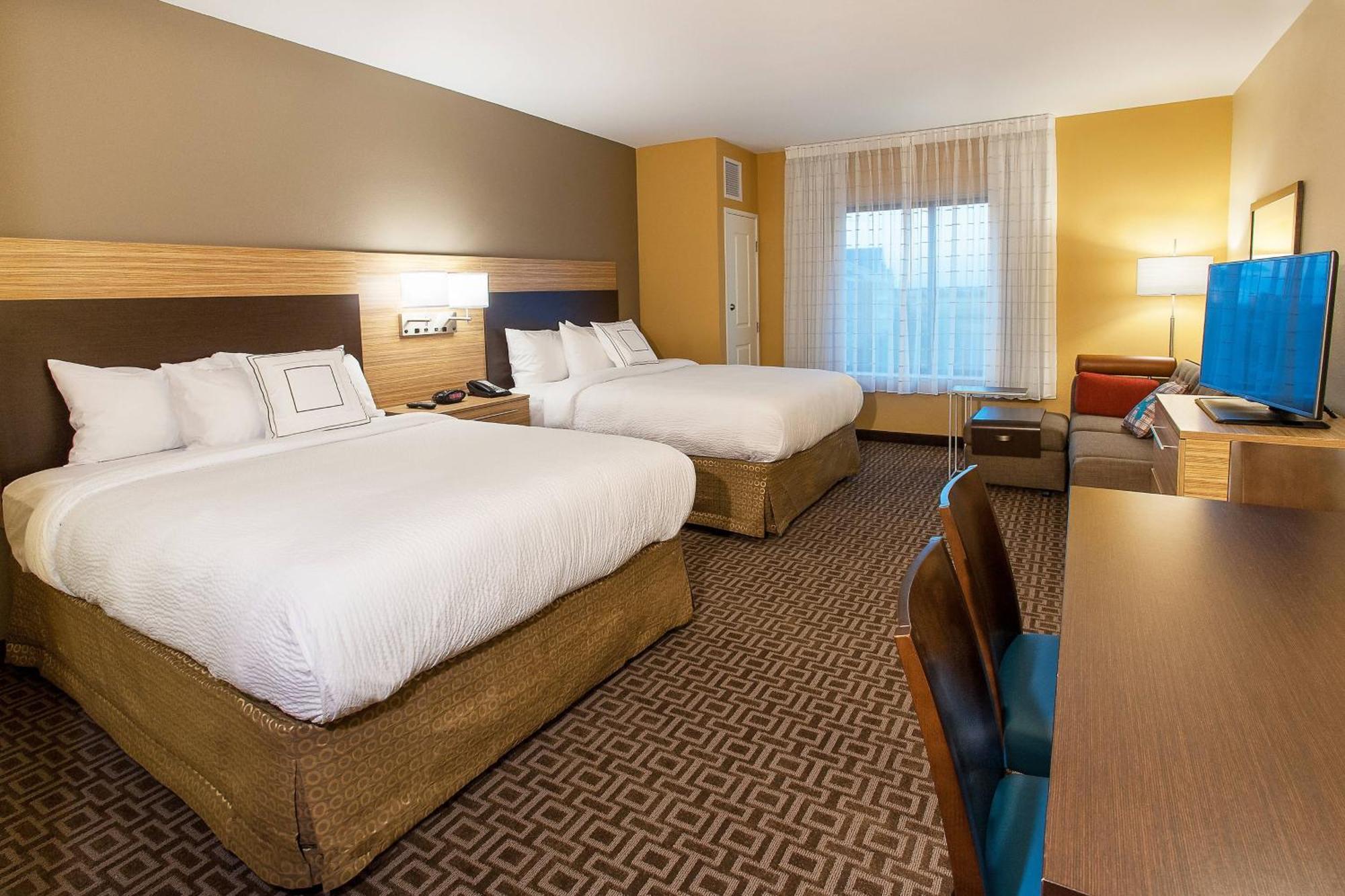 Towneplace Suites By Marriott Minneapolis Near Mall Of America Блумингтън Екстериор снимка