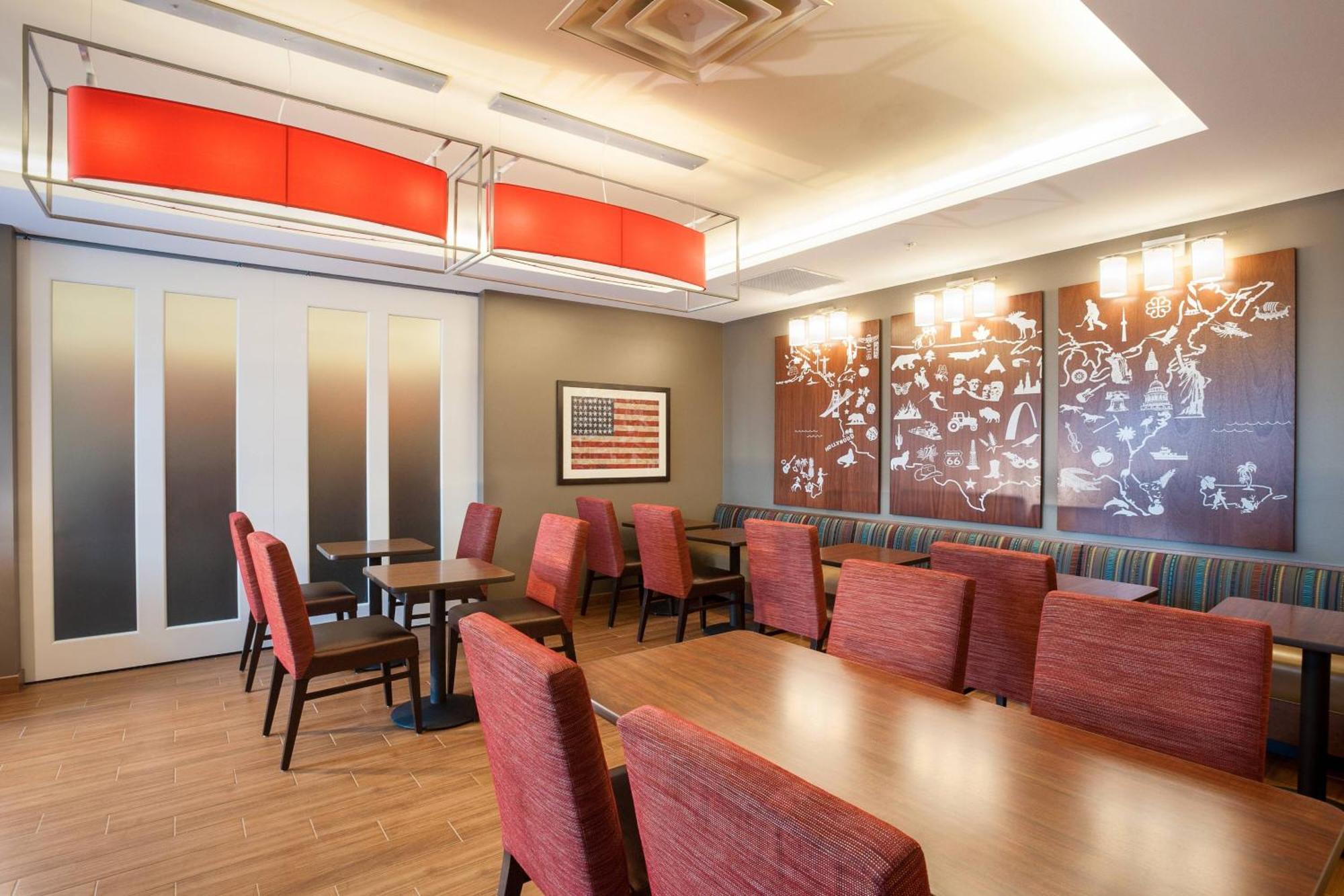 Towneplace Suites By Marriott Minneapolis Near Mall Of America Блумингтън Екстериор снимка