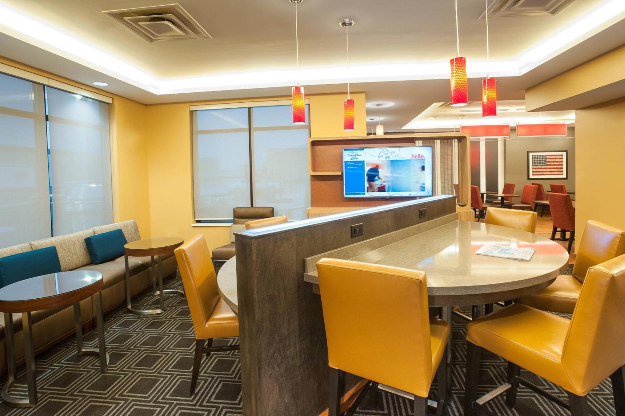 Towneplace Suites By Marriott Minneapolis Near Mall Of America Блумингтън Екстериор снимка
