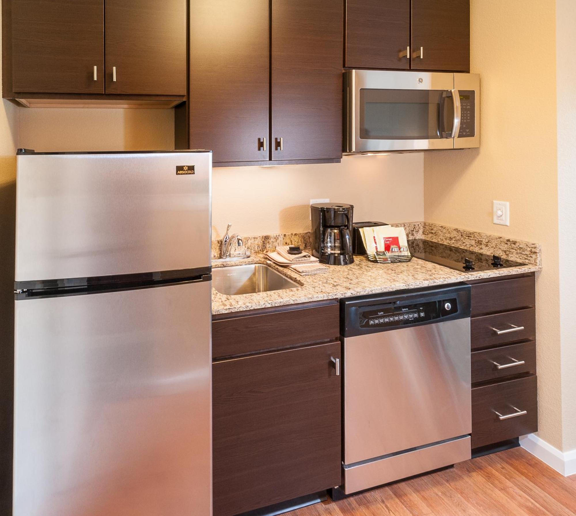 Towneplace Suites By Marriott Minneapolis Near Mall Of America Блумингтън Екстериор снимка