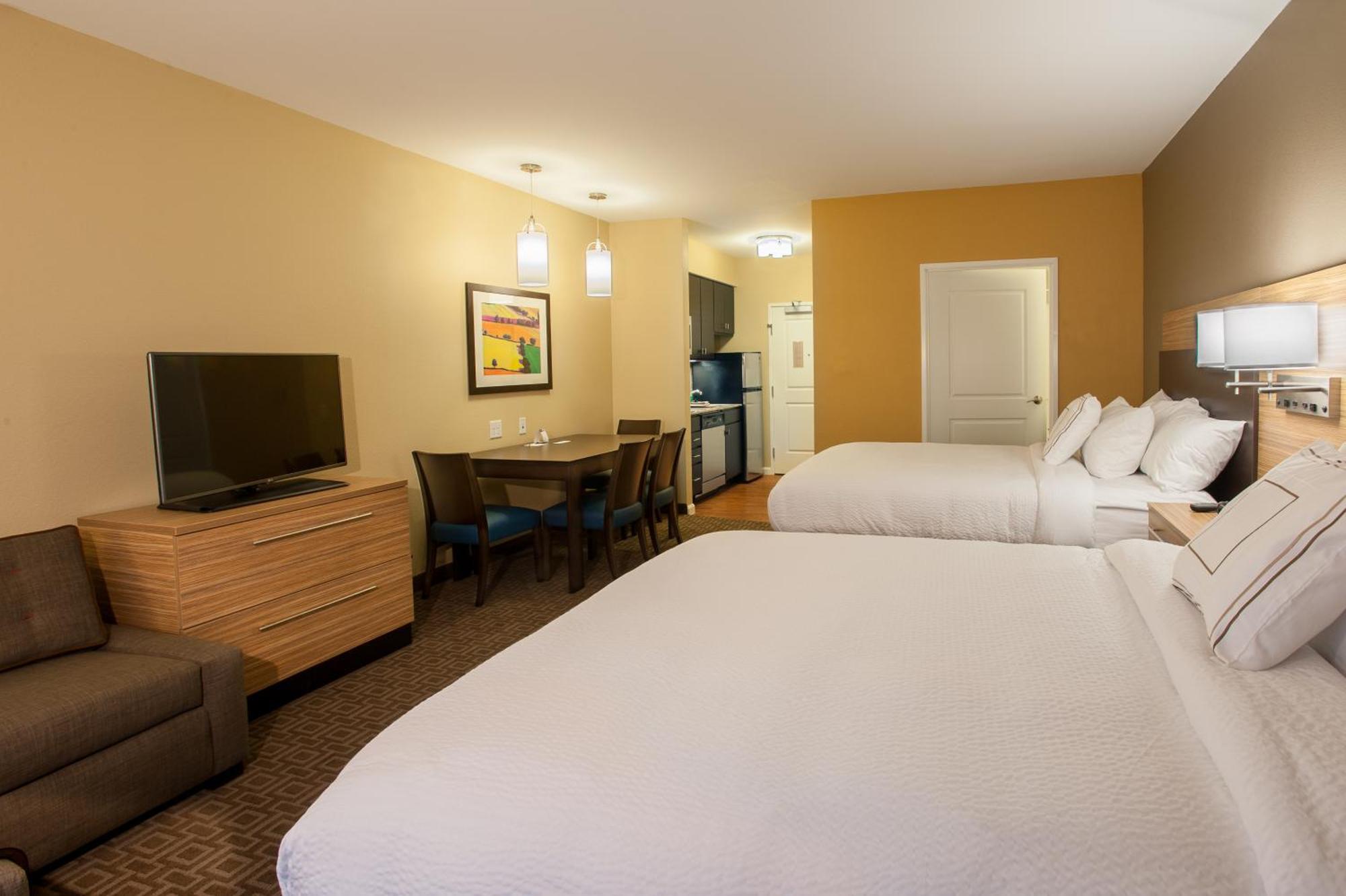 Towneplace Suites By Marriott Minneapolis Near Mall Of America Блумингтън Екстериор снимка