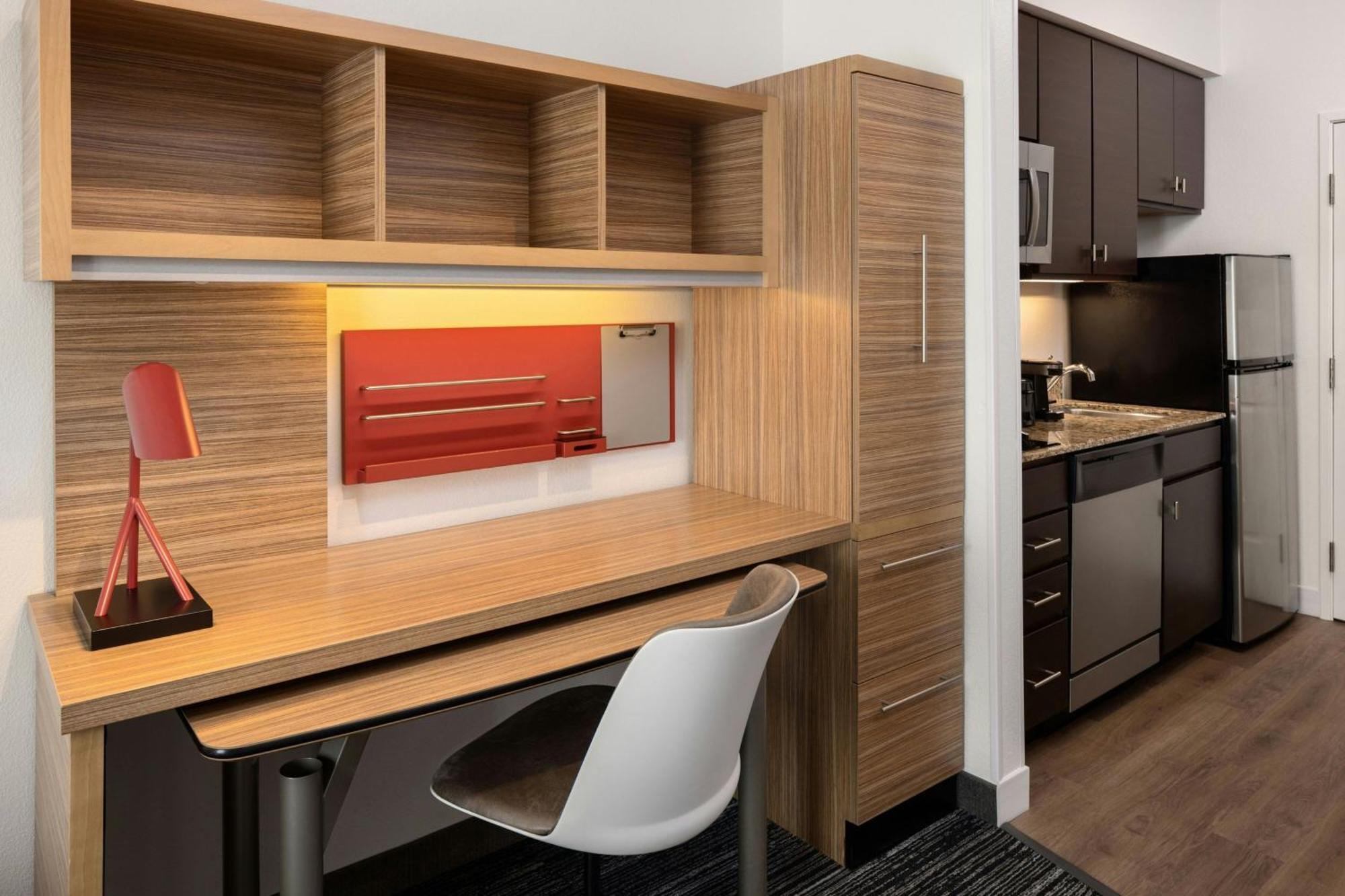 Towneplace Suites By Marriott Minneapolis Near Mall Of America Блумингтън Екстериор снимка