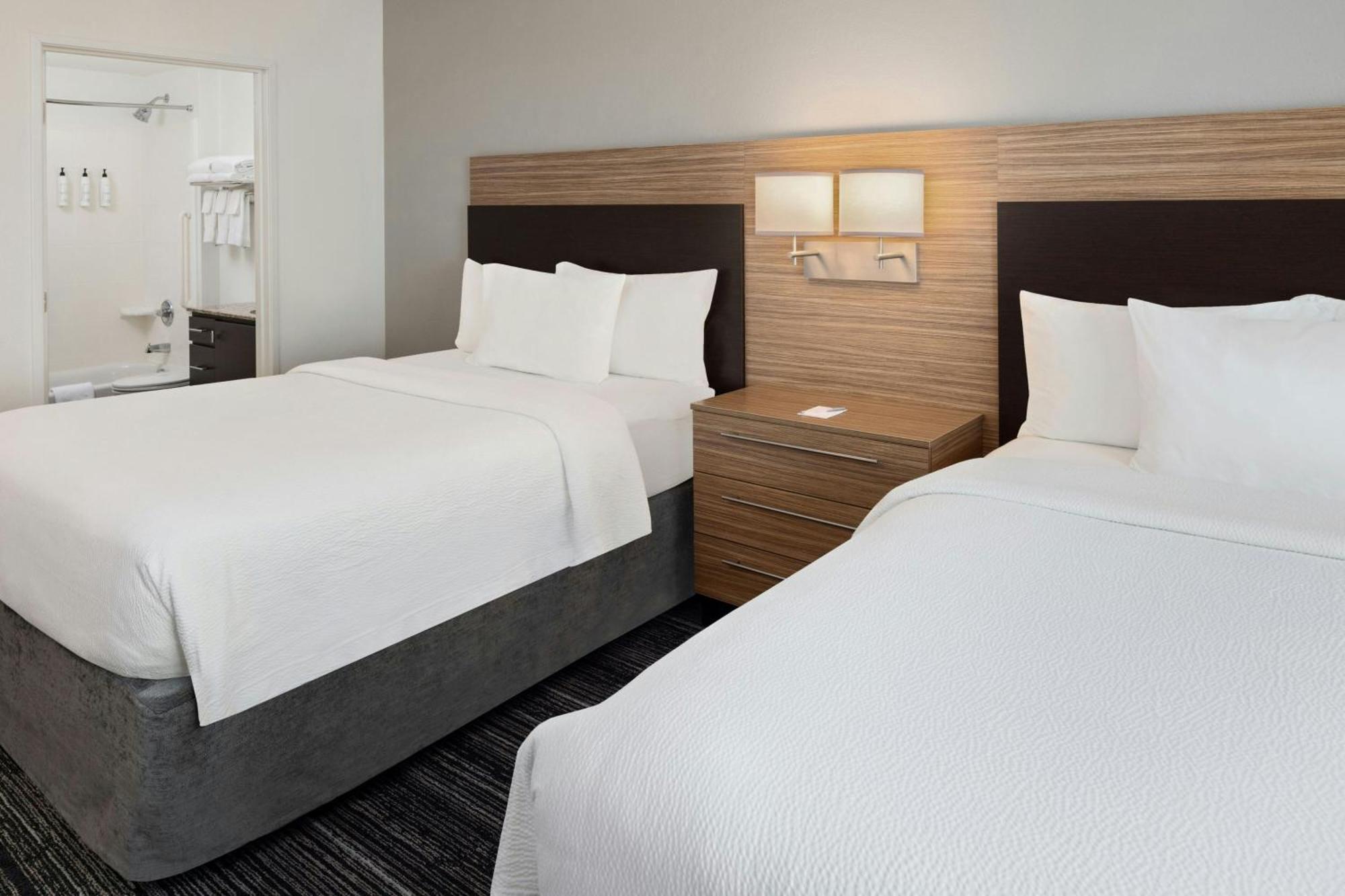 Towneplace Suites By Marriott Minneapolis Near Mall Of America Блумингтън Екстериор снимка
