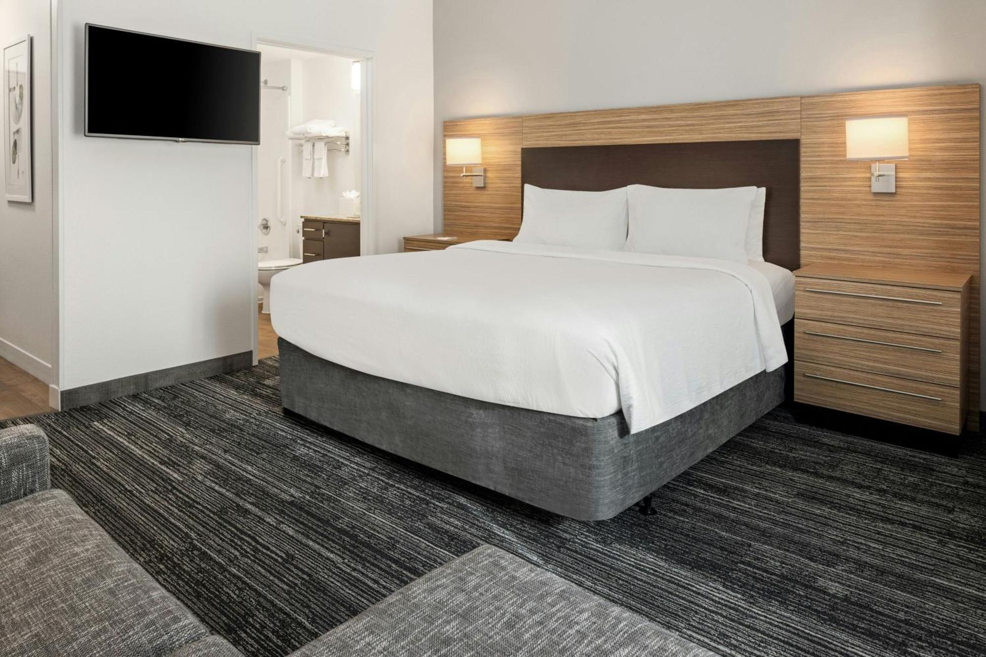 Towneplace Suites By Marriott Minneapolis Near Mall Of America Блумингтън Екстериор снимка