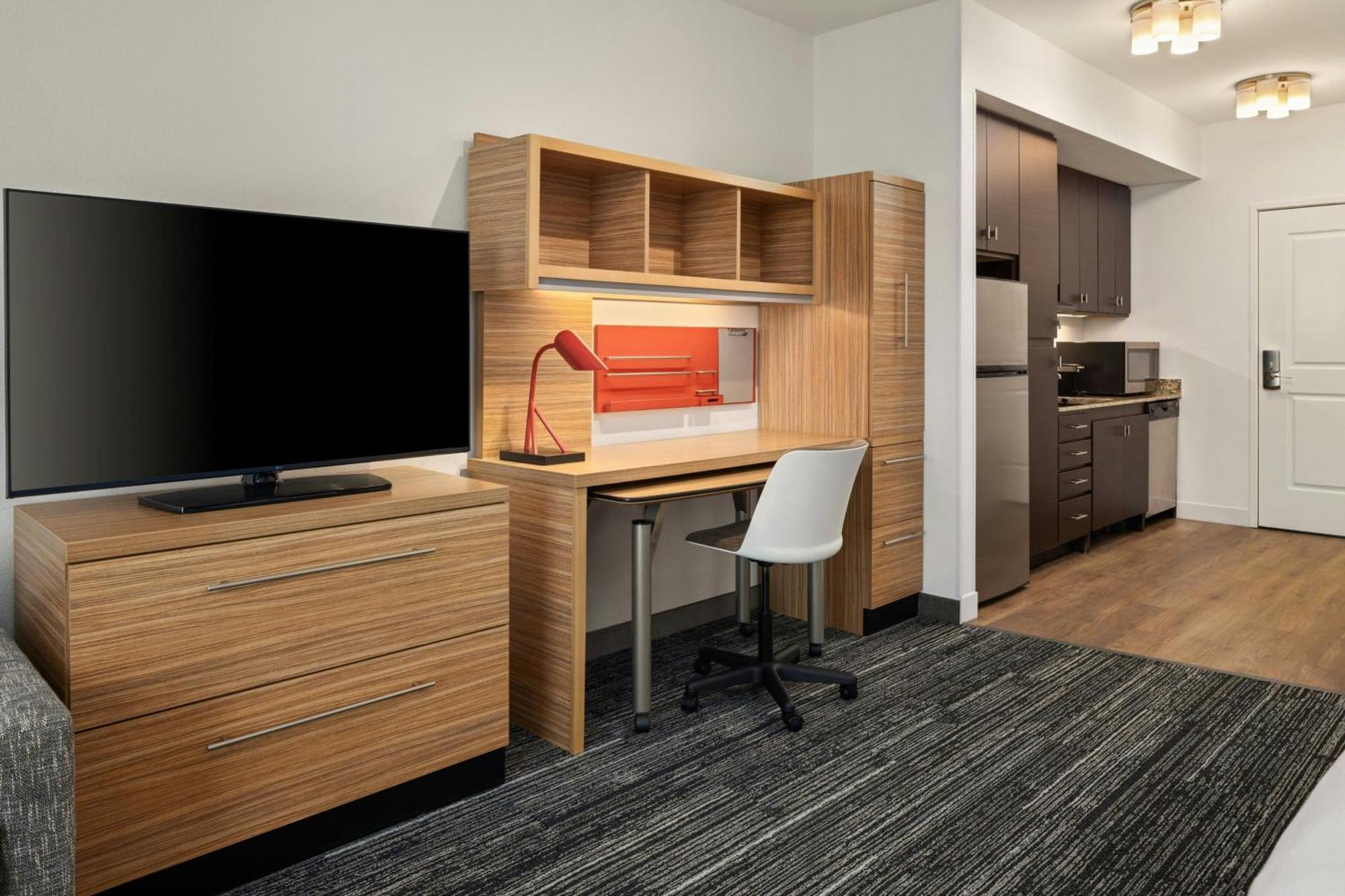 Towneplace Suites By Marriott Minneapolis Near Mall Of America Блумингтън Екстериор снимка