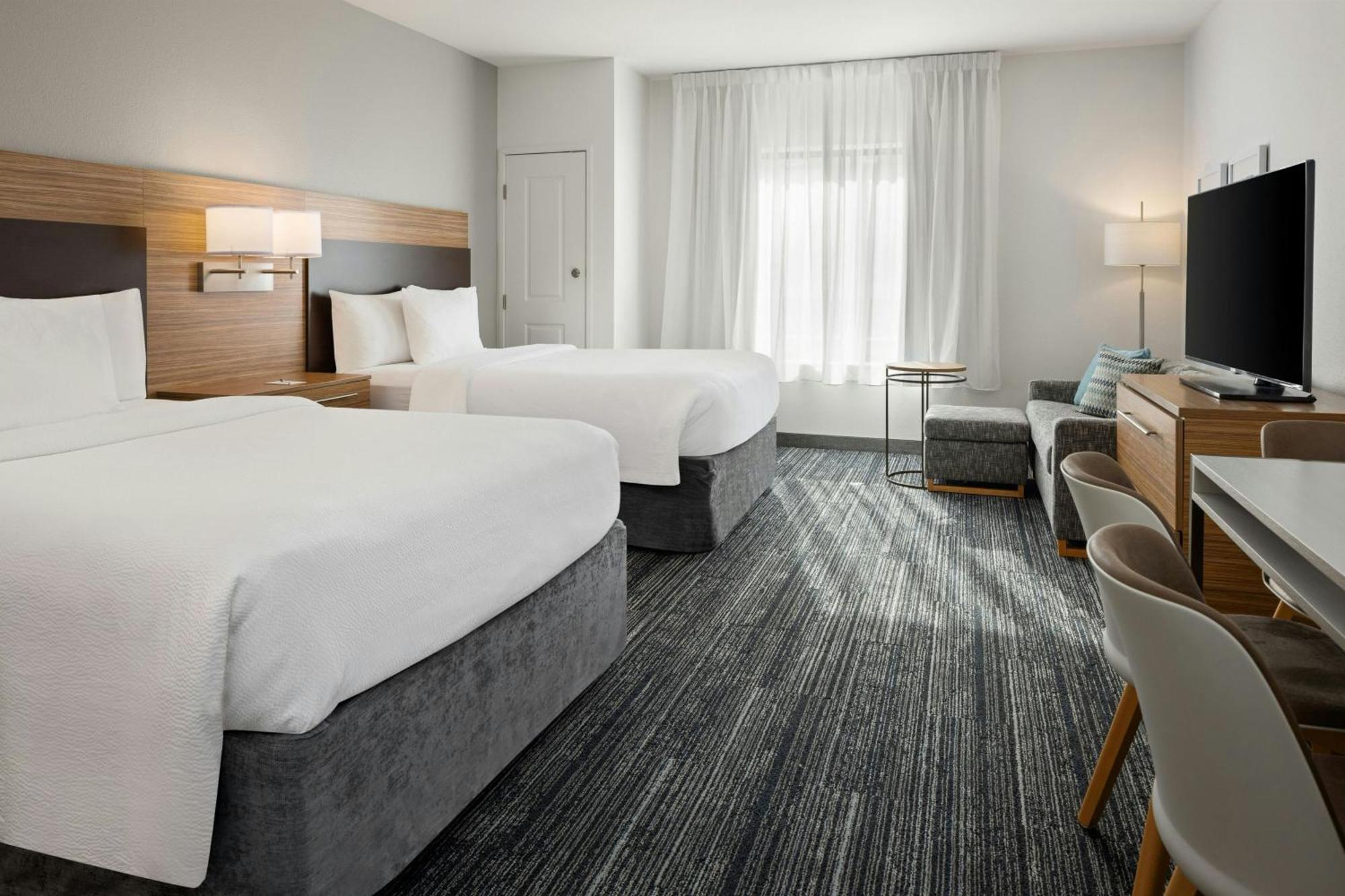 Towneplace Suites By Marriott Minneapolis Near Mall Of America Блумингтън Екстериор снимка