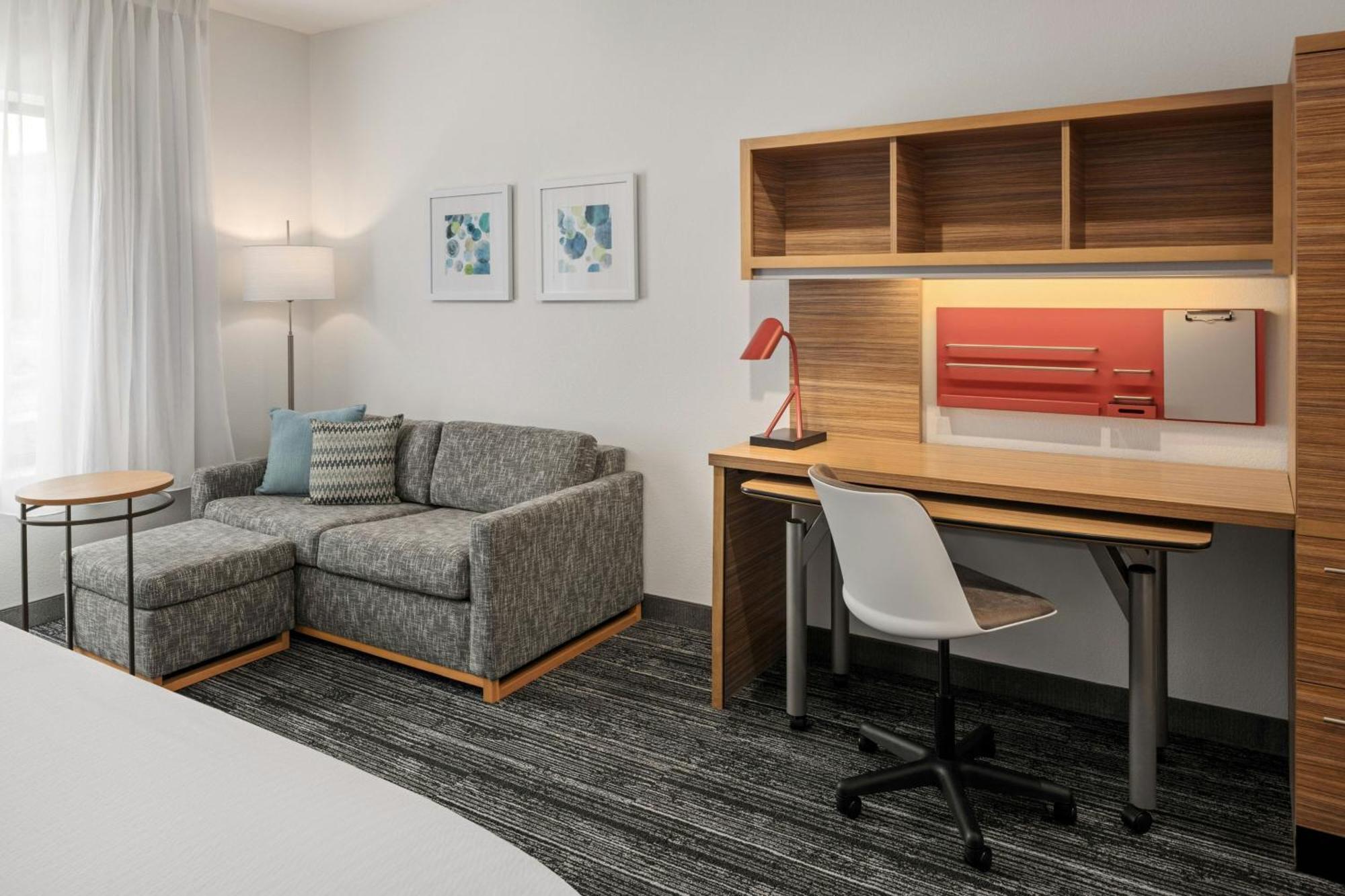 Towneplace Suites By Marriott Minneapolis Near Mall Of America Блумингтън Екстериор снимка