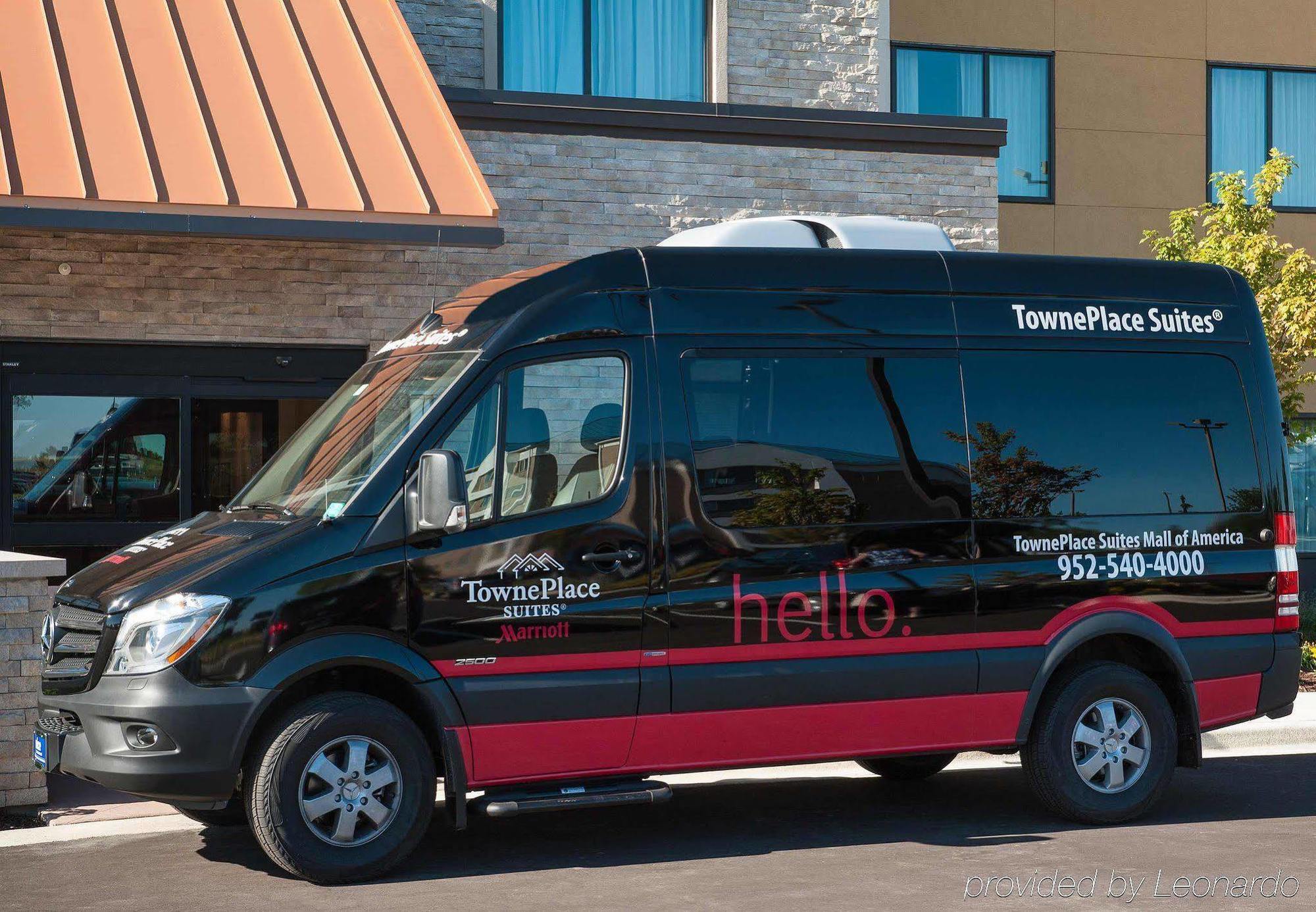 Towneplace Suites By Marriott Minneapolis Near Mall Of America Блумингтън Екстериор снимка